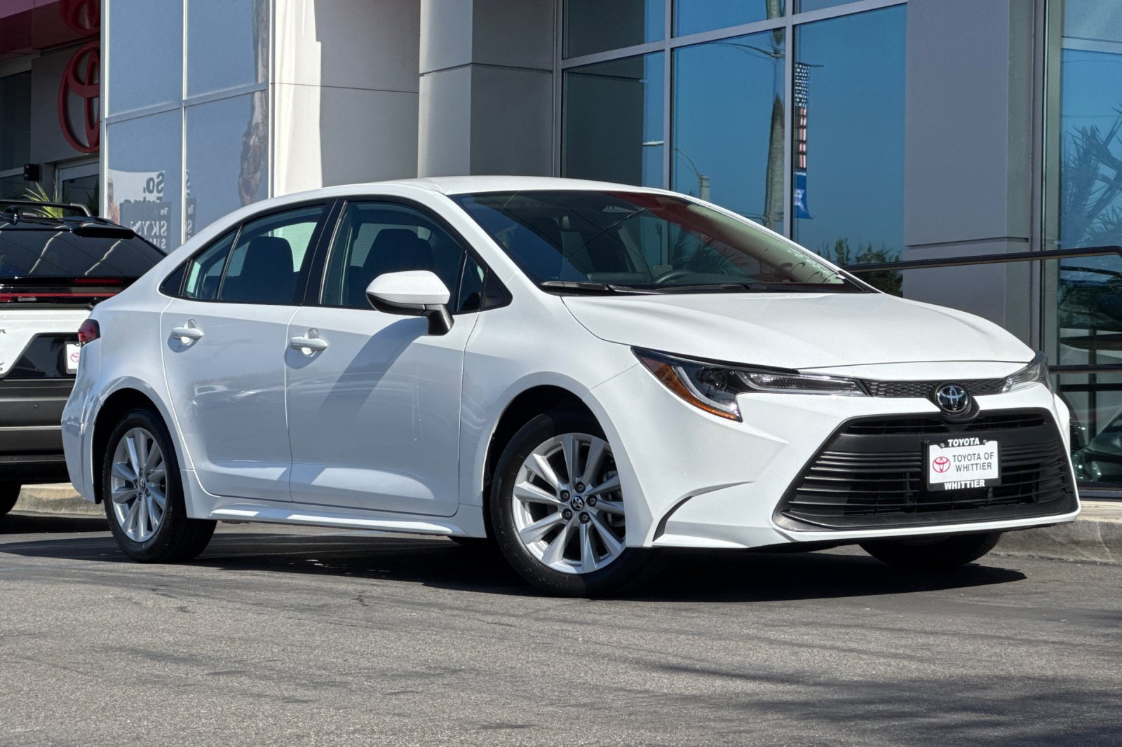 Certified 2026 Toyota Corolla LE w/ LE Premium Package FWD image 2