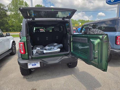 New 2025 Ford Bronco Badlands image 5