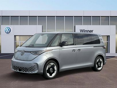 New 2025 Volkswagen ID. Buzz Pro S