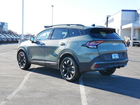 Used 2023 Kia Sportage X-Line w/ X-Line Premium Package image 5