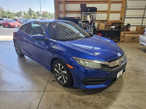 Used 2017 Honda Civic LX image 10
