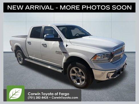 Used 2015 RAM 1500 Laramie w/ Convenience Group AWD/4WD image 1