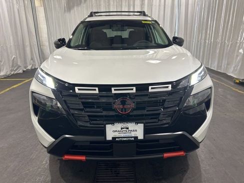 New 2026 Nissan Rogue SV w/ Rock Creek Premium Package AWD/4WD image 6