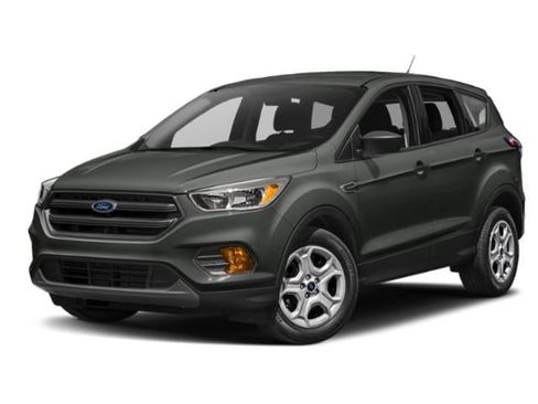 Used 2018 Ford Escape SE w/ SE Sync 3 Package FWD image 1