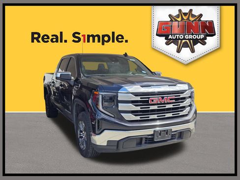 Certified 2023 GMC Sierra 1500 SLE RWD image 1