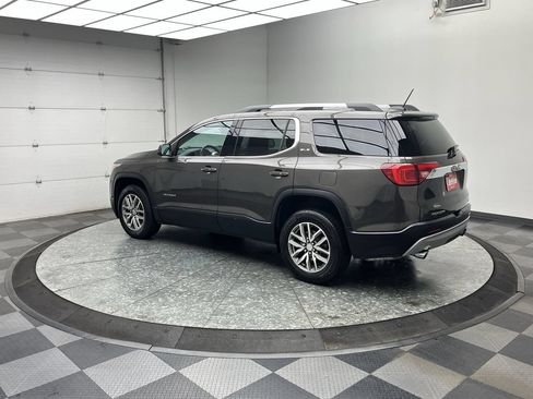 Certified 2019 GMC Acadia SLE w/ Driver Alert Package I AWD/4WD image 2