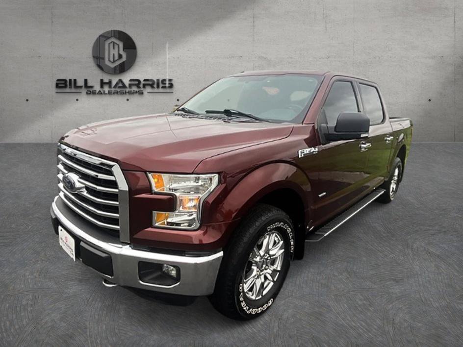 Used 2016 Ford F150 XLT w/ Equipment Group 302A Luxury AWD/4WD image 1
