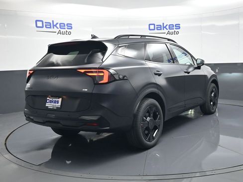 New 2026 Kia Sportage X-Line AWD/4WD image 8
