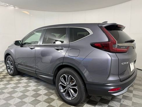 Used 2022 Honda CR-V EX-L image 6