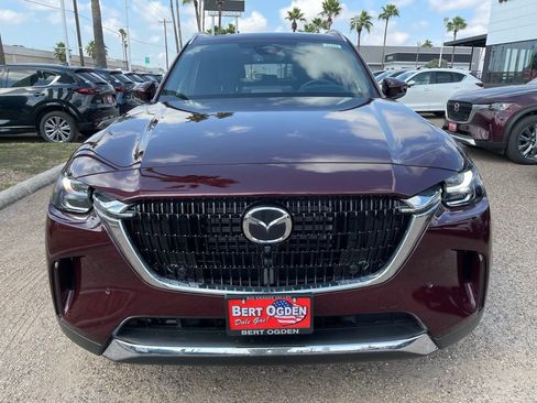 New 2026 MAZDA CX-90 3.3 Turbo w/ Premium Plus Pkg AWD/4WD image 2