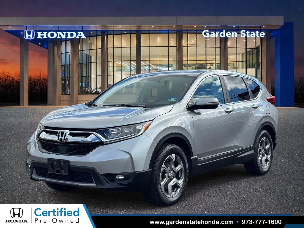 Used 2018 Honda CR-V EX-L image 1
