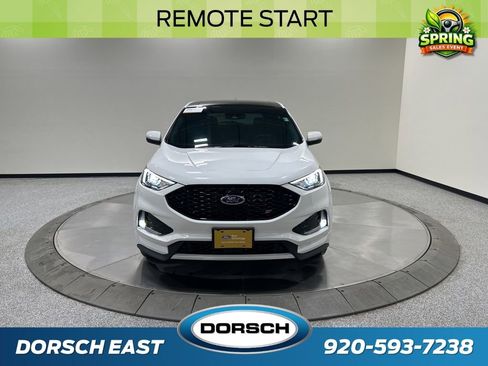 Certified 2023 Ford Edge ST w/ Convenience Package image 3