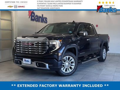 Certified 2022 GMC Sierra 1500 Denali