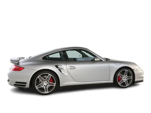 Used 2007 Porsche 911 Turbo AWD/4WD image 14