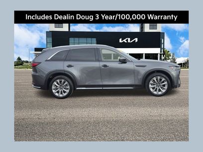 Used 2024 MAZDA CX-90 3.3 Turbo w/ Premium Package