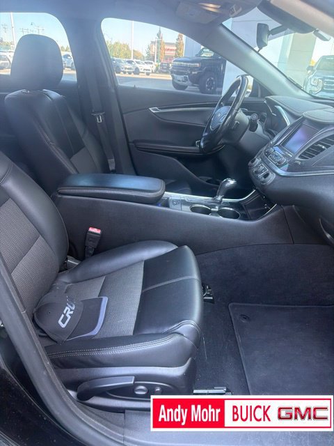Used 2018 Chevrolet Impala LT FWD image 5