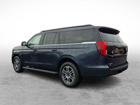 Certified 2025 Ford Expedition Max Active image 4