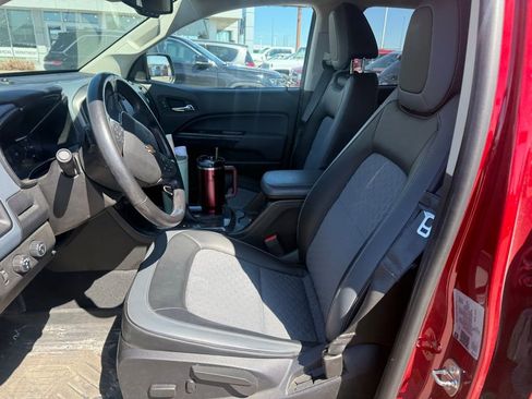 Used 2022 Chevrolet Colorado Z71 w/ Trail Boss Package image 10