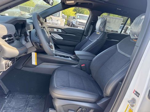 New 2026 Ford Explorer Tremor AWD/4WD image 14