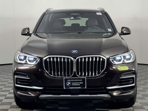 Used 2023 BMW X5 xDrive45e w/ Executive Package image 6