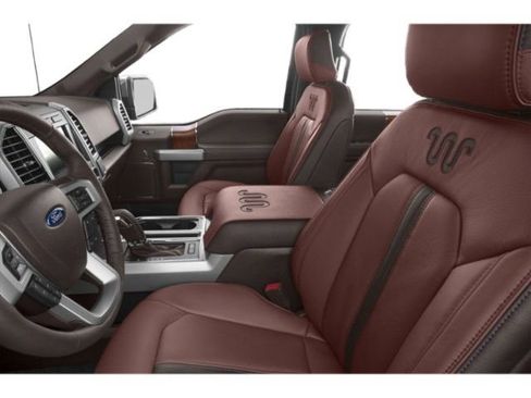 Used 2018 Ford F150 King Ranch w/ Equipment Group 601A Luxury AWD/4WD image 9