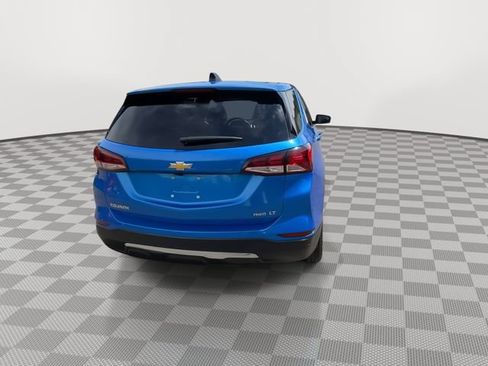 Used 2024 Chevrolet Equinox LT AWD/4WD image 7