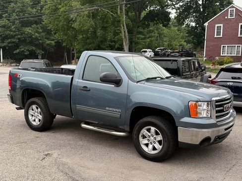 Used 2012 GMC Sierra 1500 SLE w/ SLE Preferred Package AWD/4WD image 2