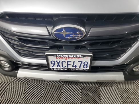 Used 2025 Subaru Outback Touring XT w/ Tech Package 2 AWD/4WD image 10
