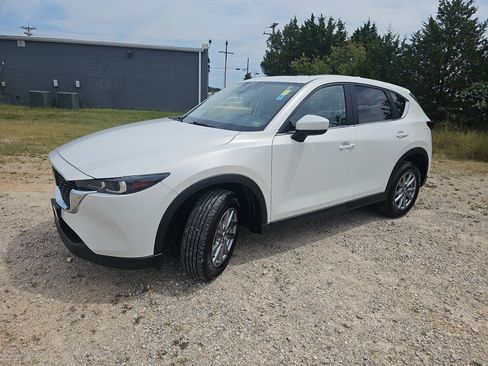 Used 2023 MAZDA CX-5 AWD 2.5 S image 8