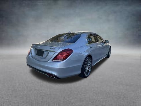 Used 2016 Mercedes-Benz S 550 Sedan image 7