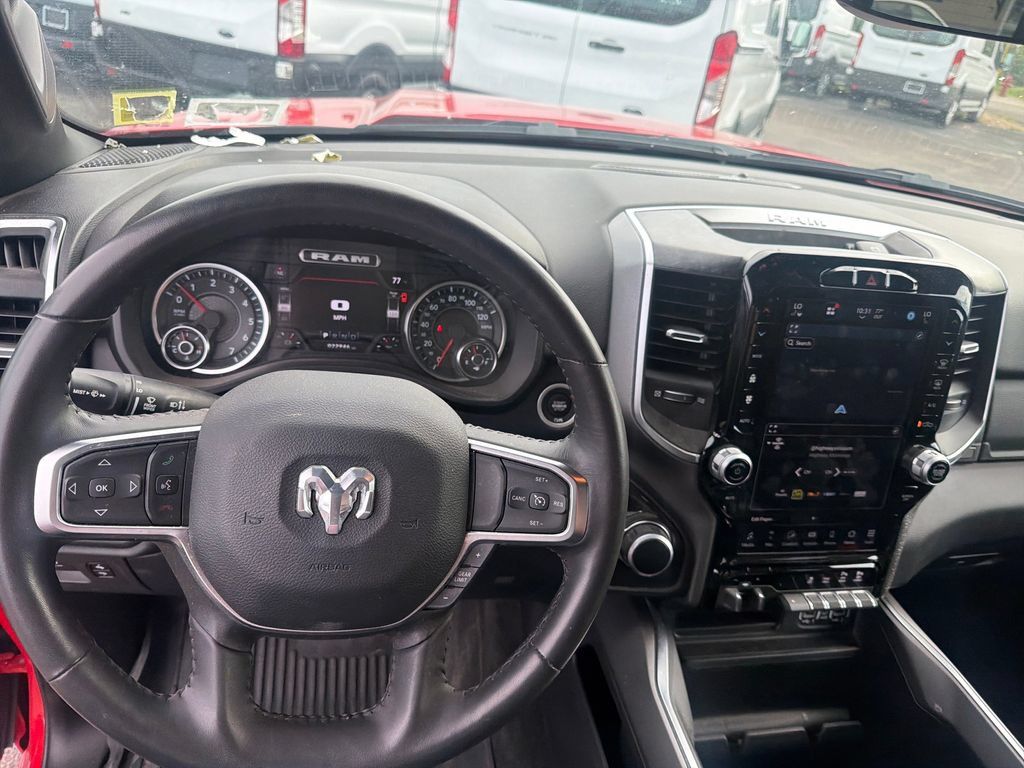 Used 2024 RAM 1500 Big Horn AWD/4WD image 22
