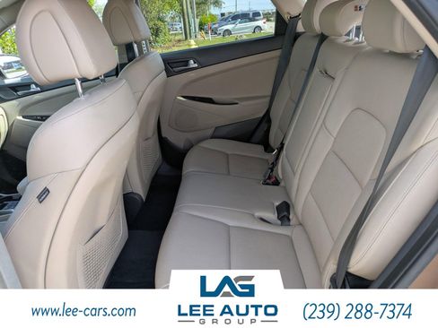 Used 2016 Hyundai Tucson Limited image 12