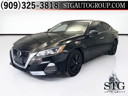 Used 2022 Nissan Altima 2.5 S