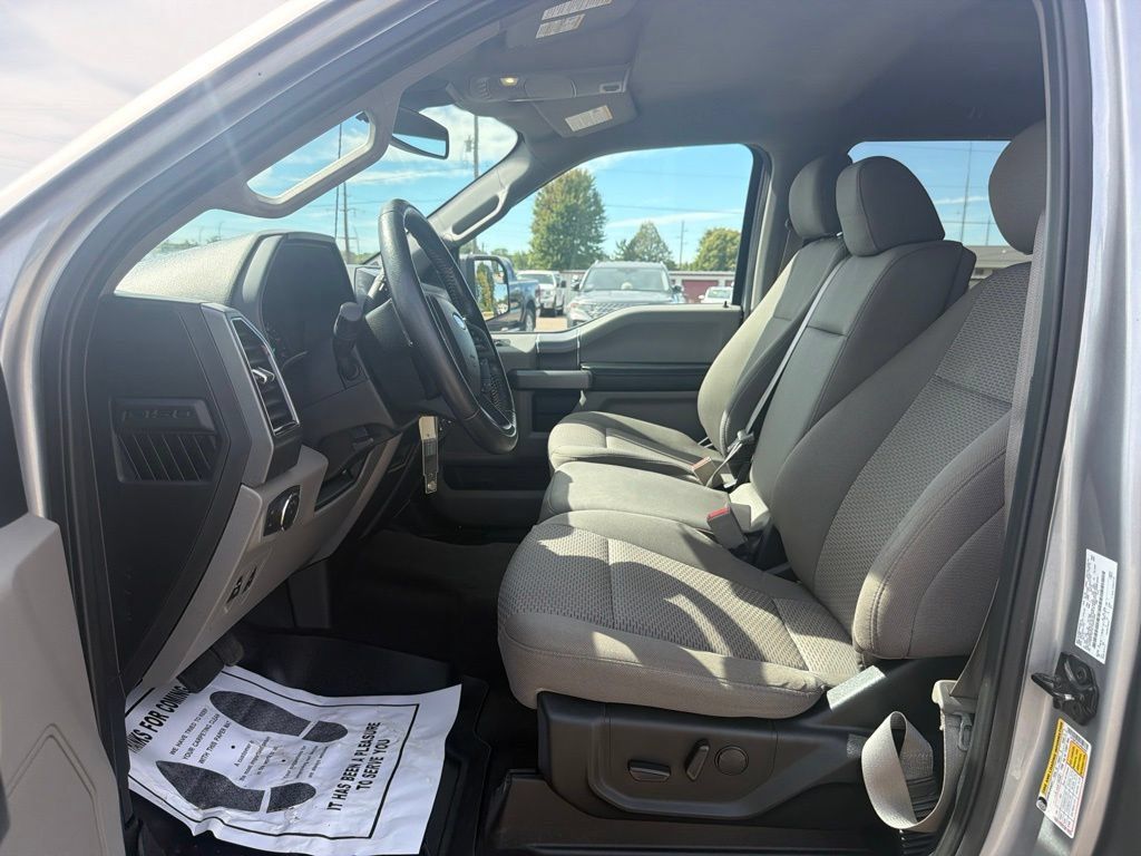 Used 2020 Ford F150 XLT w/ Equipment Group 302A Luxury AWD/4WD image 19