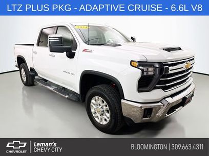 Used 2024 Chevrolet Silverado 2500 LTZ w/ LTZ Plus Package