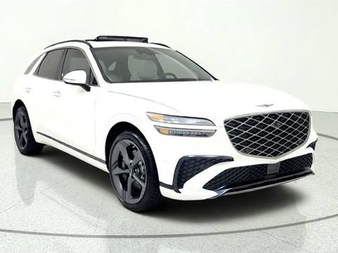 Used 2026 Genesis GV70 3.5T Sport Prestige AWD/4WD image 1