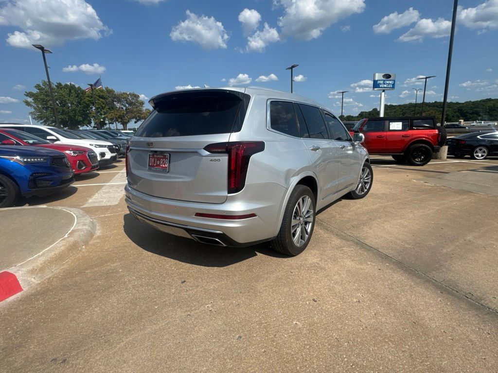 Used 2020 Cadillac XT6 Premium Luxury w/ LPO, Floor Liner Package FWD image 8