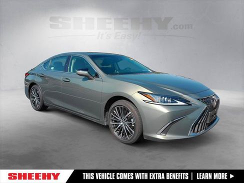 Certified 2025 Lexus ES 350 w/ Premium Package FWD image 1