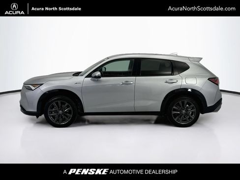 Certified 2025 Acura ADX A-Spec FWD image 9