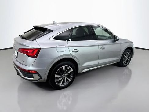 Used 2022 Audi Q5 2.0T Premium w/ Convenience Package AWD/4WD image 7