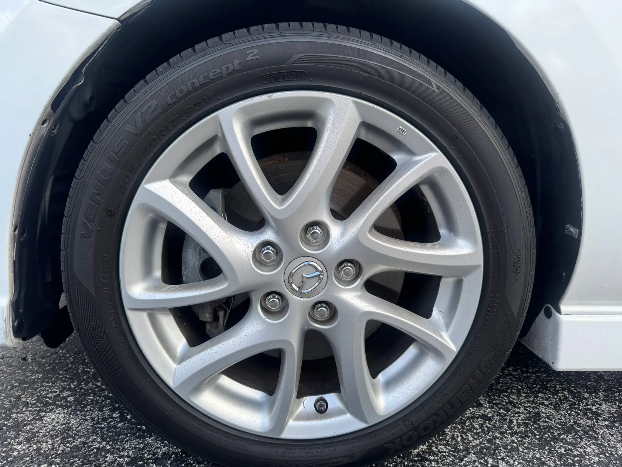 Used 2012 MAZDA MAZDA5 Grand Touring FWD image 15