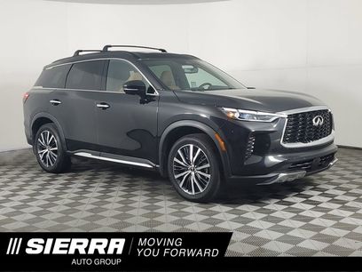 Used 2022 INFINITI QX60 Autograph w/ Cargo Package