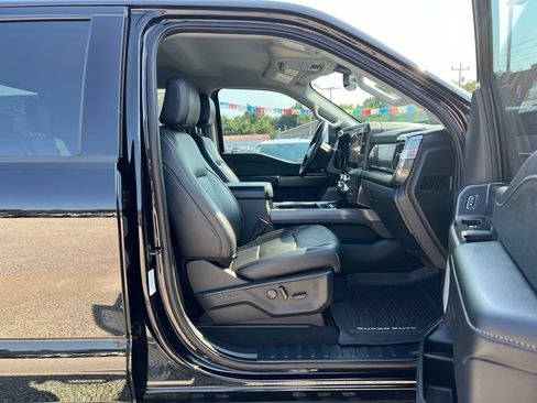 Used 2025 Ford F250 Lariat w/ Tremor Off-Road Package AWD/4WD image 23