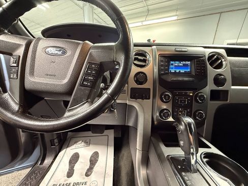 Used 2013 Ford F150 FX4 w/ Mid Equipment Group AWD/4WD image 20