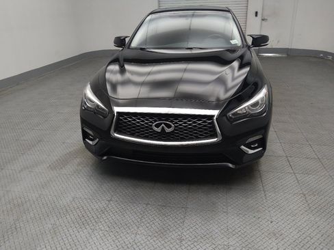 Used 2020 INFINITI Q50 Luxe RWD image 15