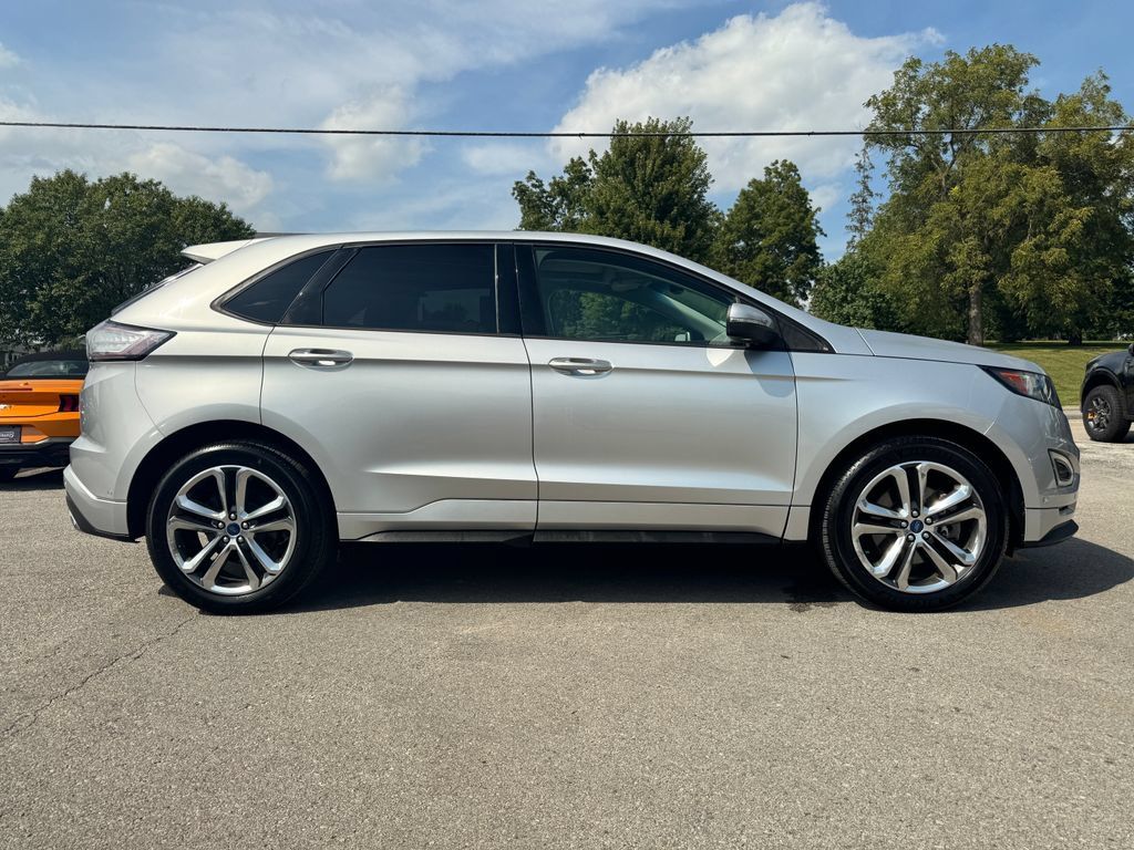 Used 2015 Ford Edge Sport w/ Equipment Group 401A AWD/4WD image 4
