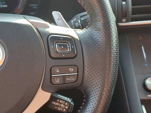 Used 2020 Lexus IS 350 F Sport w/ F Sport Package RWD image 27