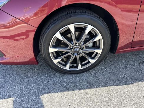 Used 2021 Subaru Impreza 2.0i Limited image 9