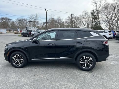 Certified 2025 Kia Sportage EX AWD/4WD image 6