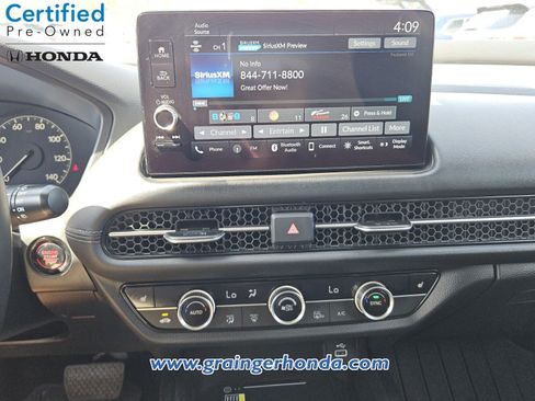 Certified 2025 Honda HR-V EX-L image 15